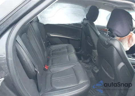 2014 Lincoln Mkz z USA, uszkodzony, nr VIN 3LN6L2J96ER829121